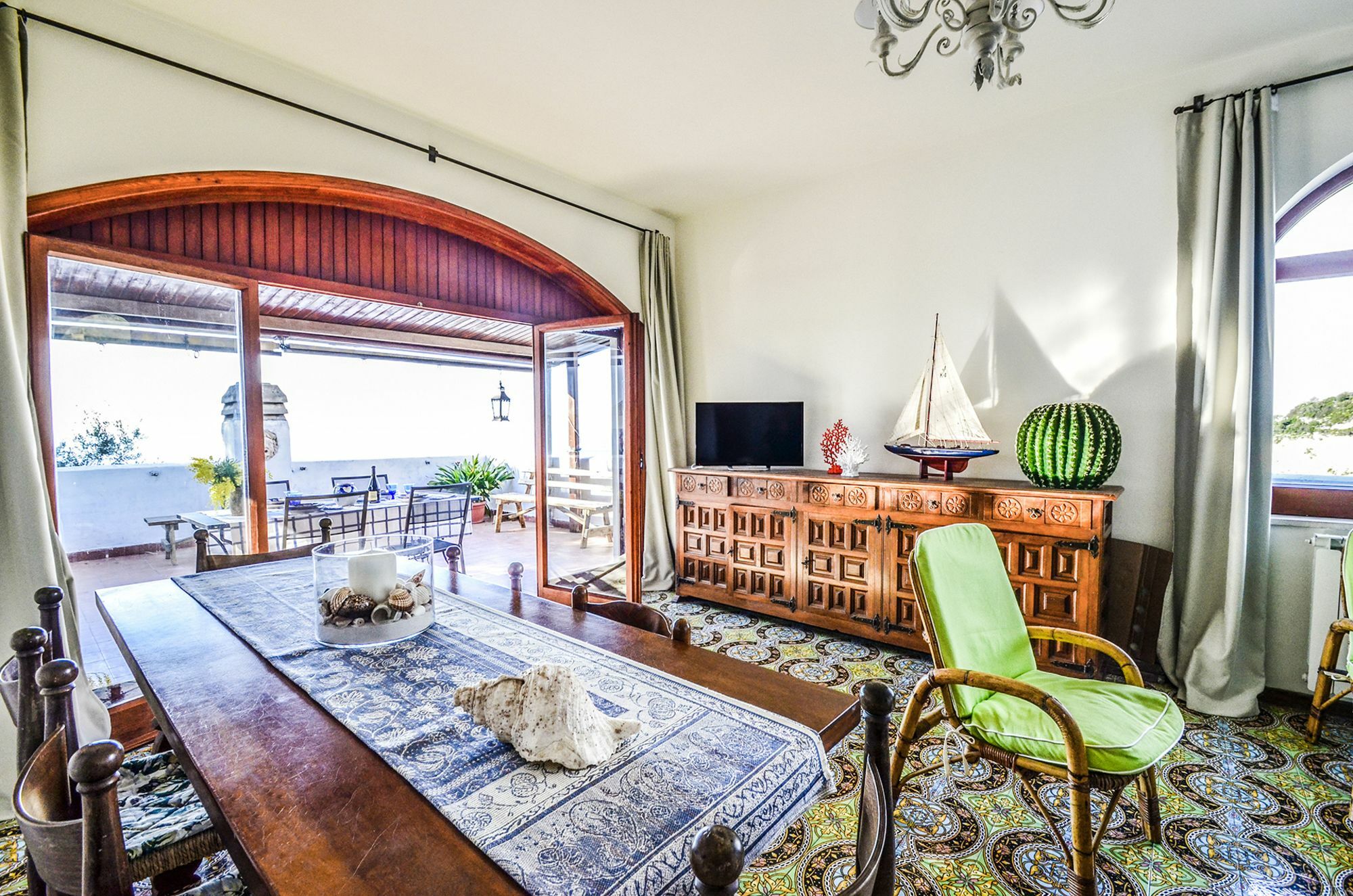 Amore Rentals - Casa Marisa Massa Lubrense Esterno foto