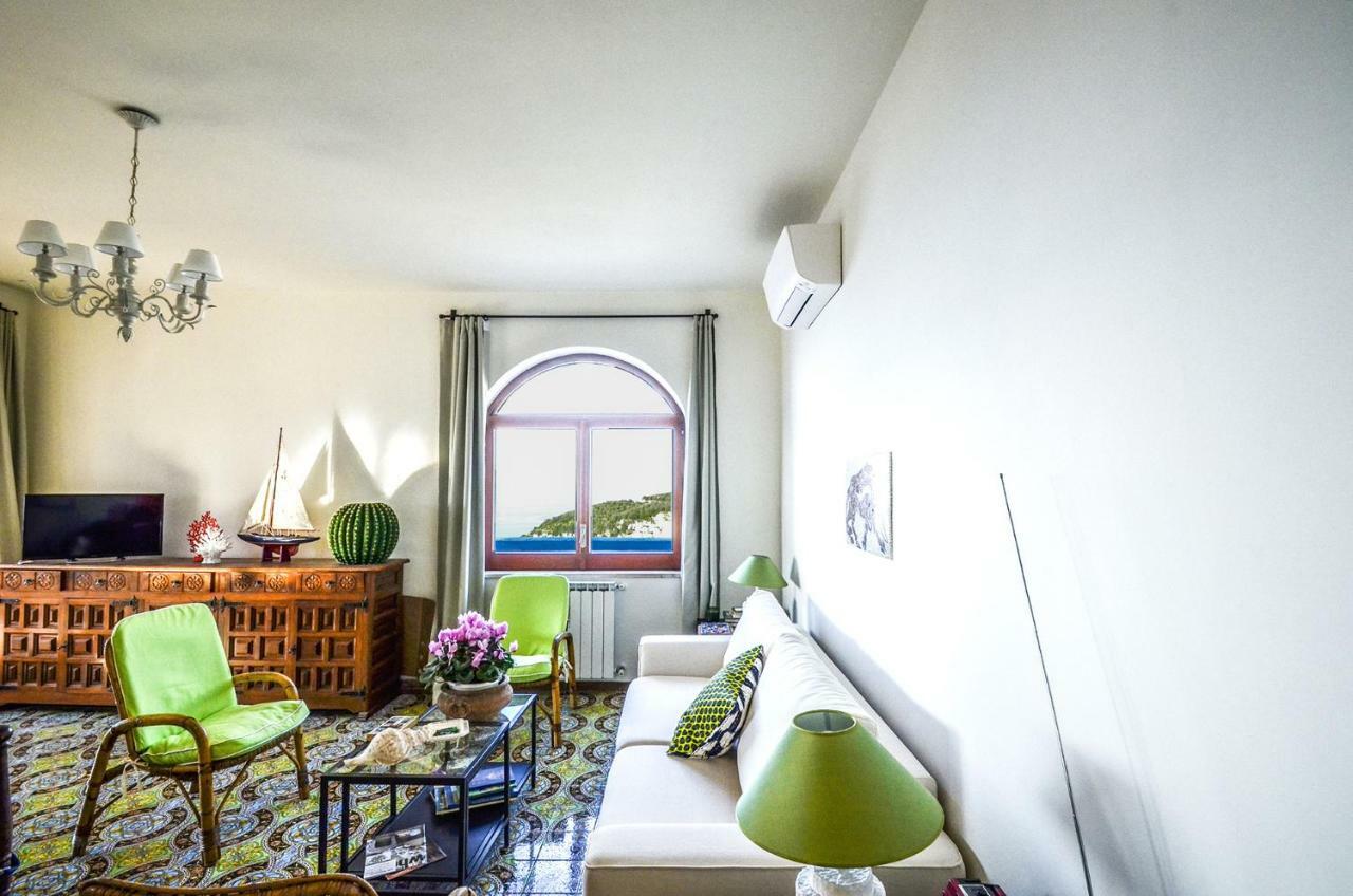Amore Rentals - Casa Marisa Massa Lubrense Esterno foto