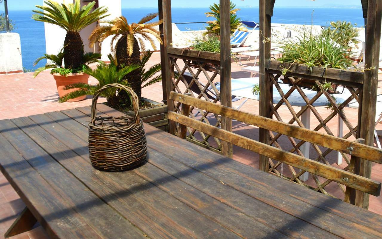 Amore Rentals - Casa Marisa Massa Lubrense Esterno foto