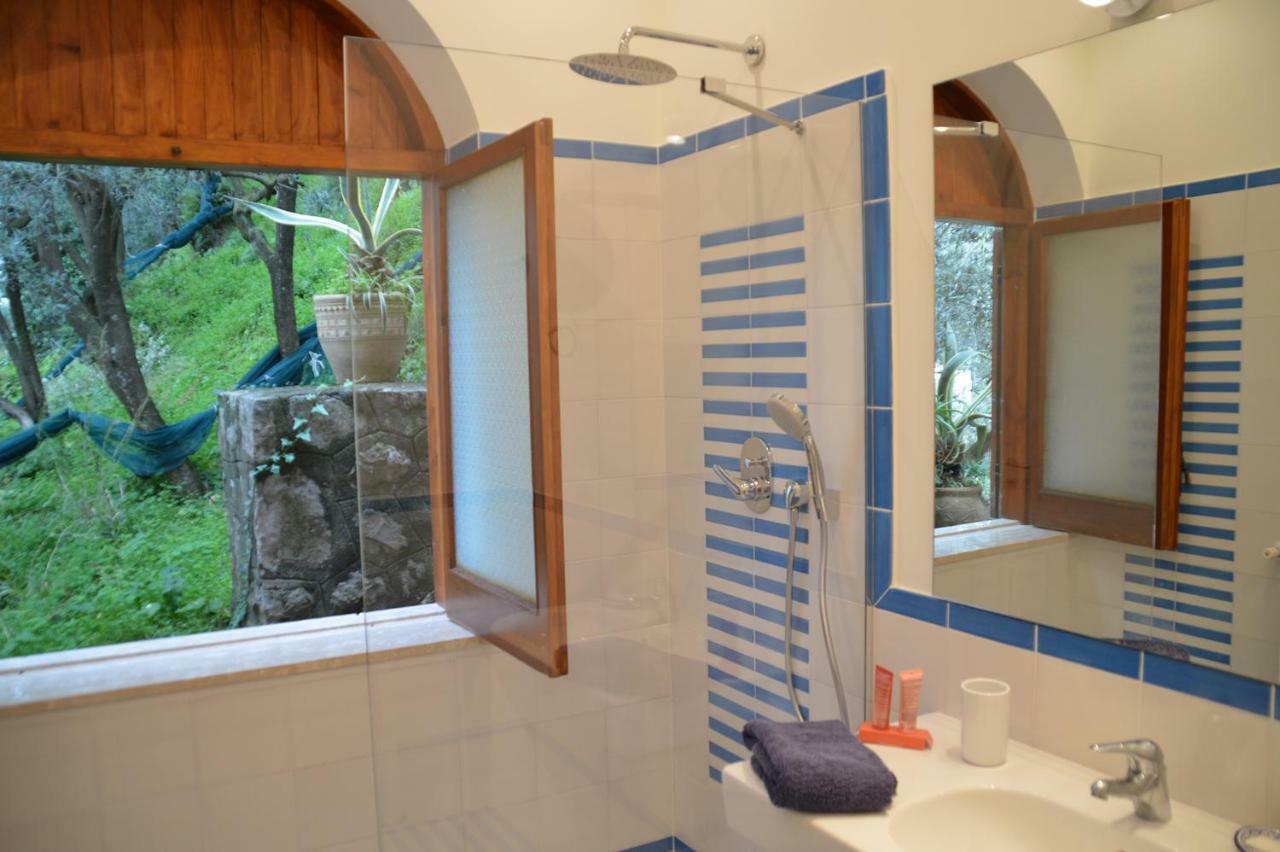 Amore Rentals - Casa Marisa Massa Lubrense Esterno foto